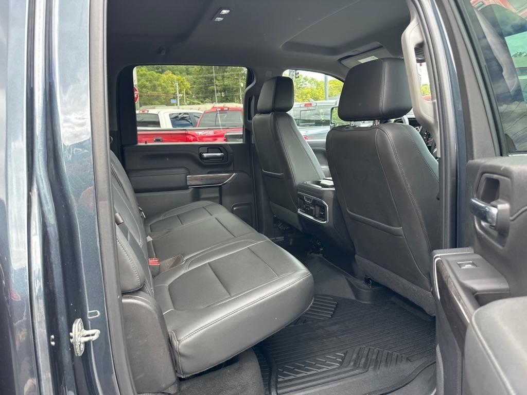 Chevrolet Silverado 2500HD 4WD Crew Cab 159" LTZ 2020