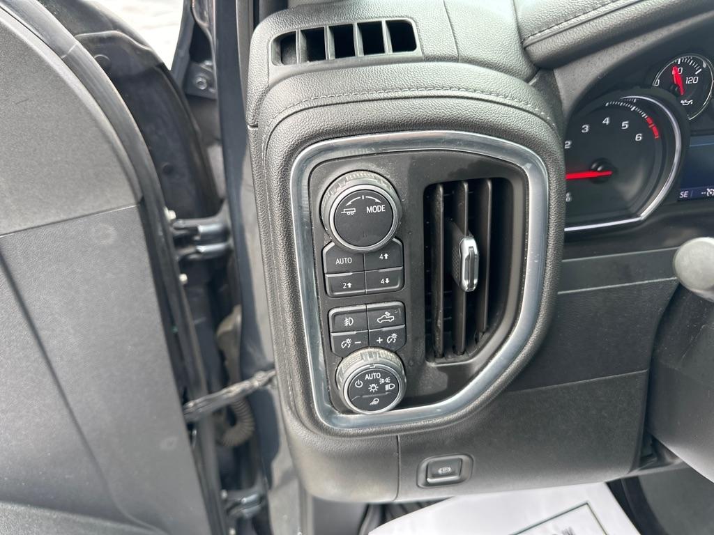 Chevrolet Silverado 2500HD 4WD Crew Cab 159" LTZ 2020