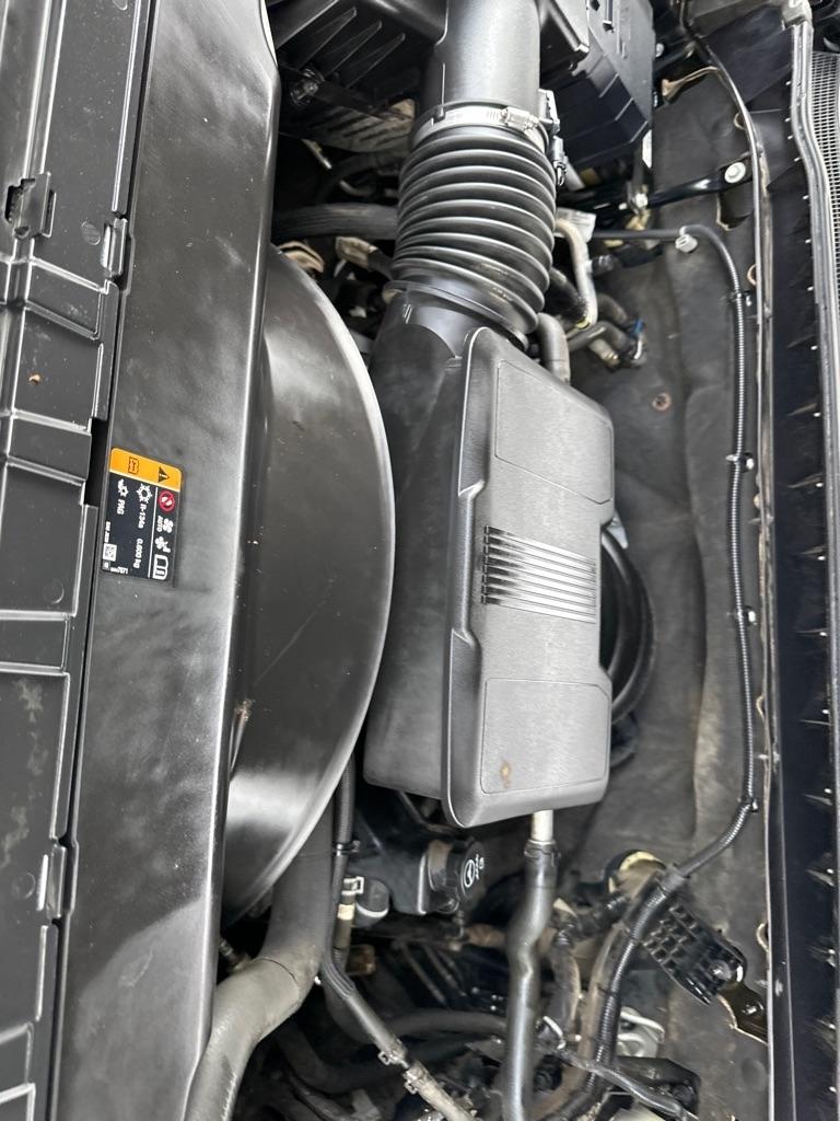 Chevrolet Silverado 2500HD 4WD Crew Cab 159" LTZ 2020