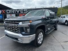 2020 Chevrolet Silverado 2500HD 
