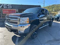 2007 Chevrolet Silverado 2500HD 