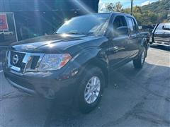 2018 Nissan Frontier 