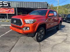 2018 Toyota Tacoma 