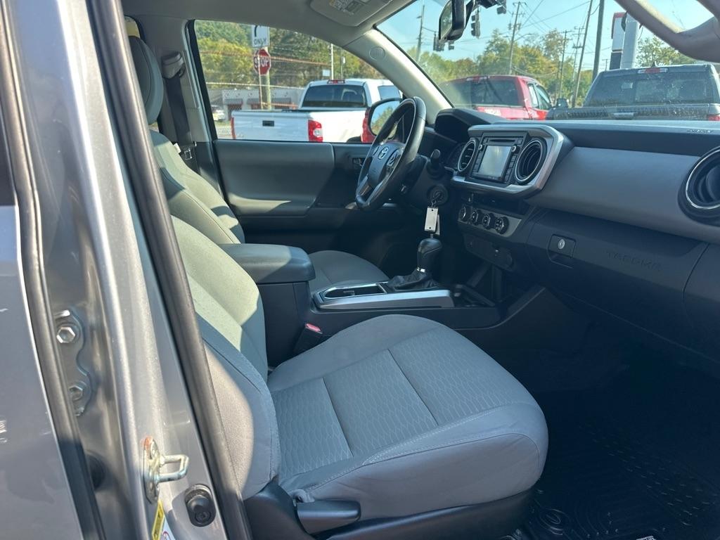 Toyota Tacoma 4WD Double Cab V6 MT TRD Off Road (Natl) 2016
