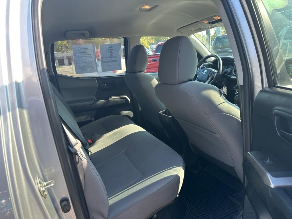 Toyota Tacoma 4WD Double Cab V6 MT TRD Off Road (Natl) 2016