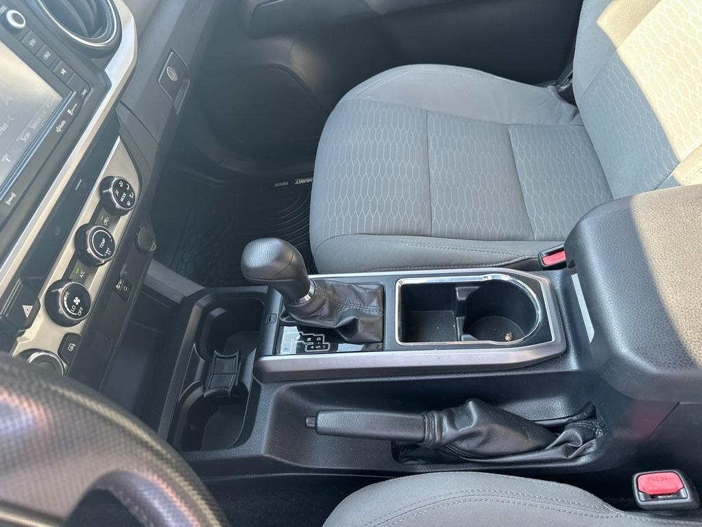 Toyota Tacoma 4WD Double Cab V6 MT TRD Off Road (Natl) 2016