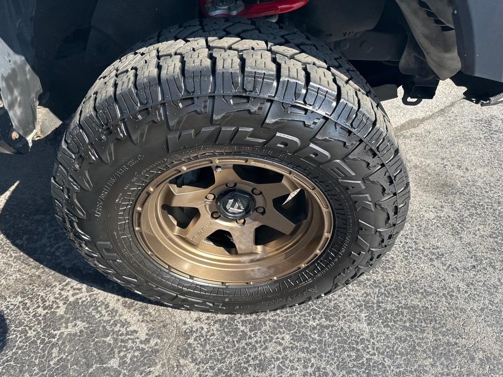 Toyota Tacoma 4WD TRD Off Road Double Cab 5' Bed V6 MT (Natl) 2020