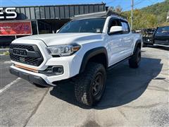 2020 Toyota Tacoma 4WD 