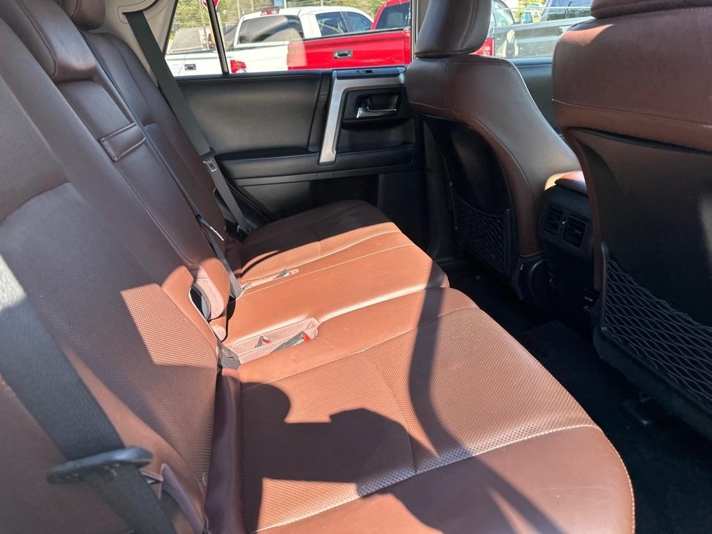 Toyota 4Runner TRD Off Road Premium 4WD (Natl) 2018