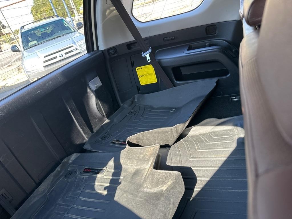 Toyota 4Runner TRD Off Road Premium 4WD (Natl) 2018
