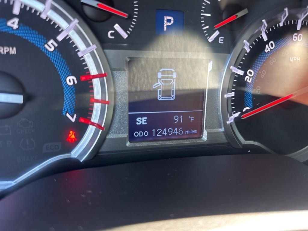 Toyota 4Runner TRD Off Road Premium 4WD (Natl) 2018