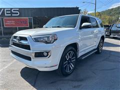 2018 Toyota 4Runner 