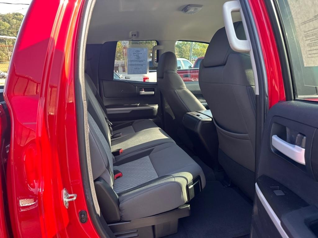 Toyota Tundra 4WD Truck Double Cab 5.7L FFV V8 6-Spd AT TRD Pro (Natl) 2016