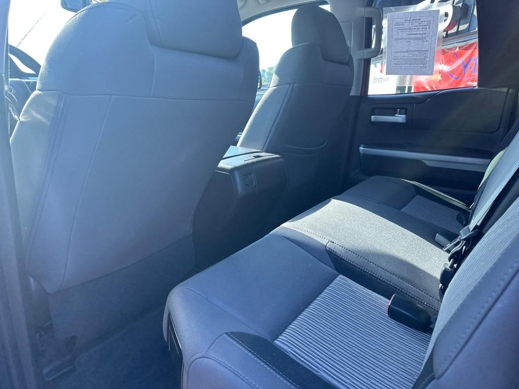 Toyota Tundra 4WD Truck Double Cab 5.7L FFV V8 6-Spd AT TRD Pro (Natl) 2016