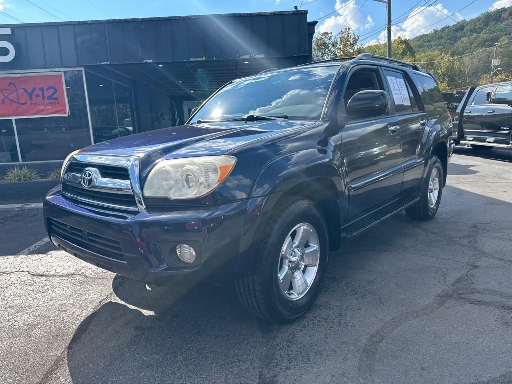 Toyota 4Runner 4WD 4dr V6 Sport (Natl) 2008