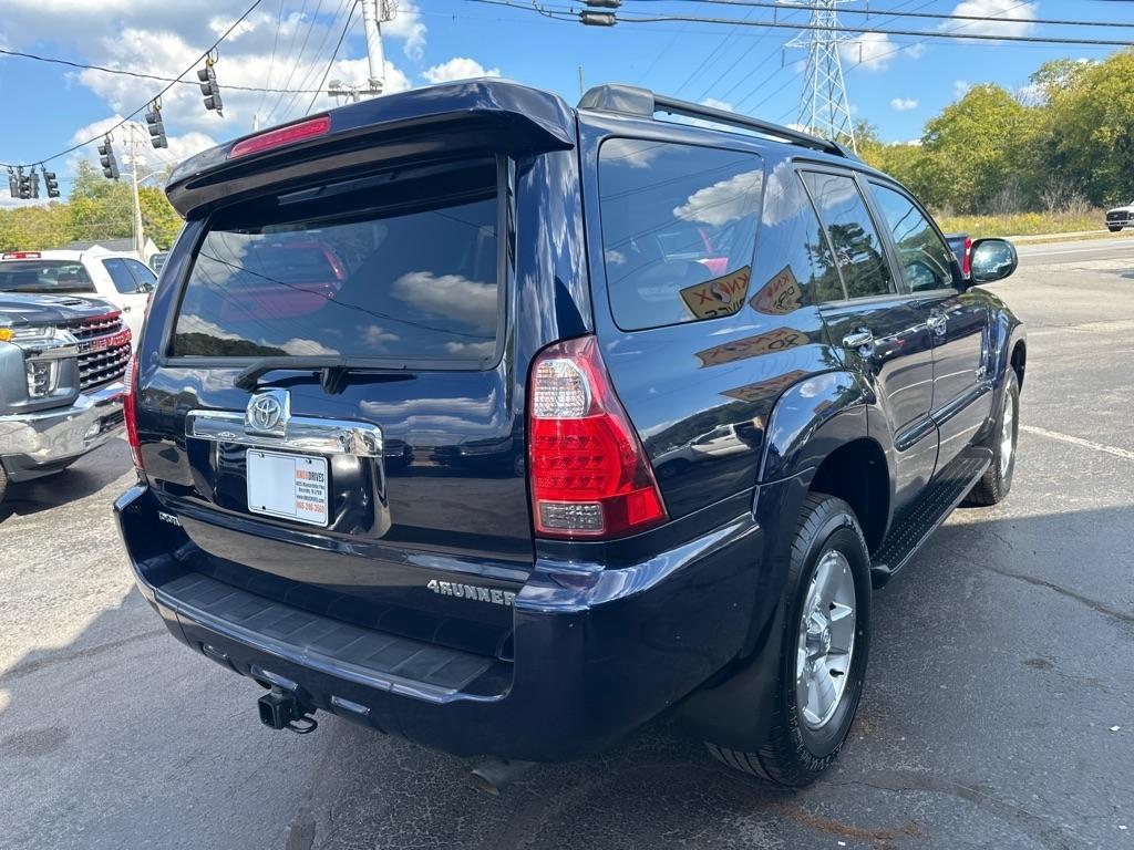 Toyota 4Runner 4WD 4dr V6 Sport (Natl) 2008