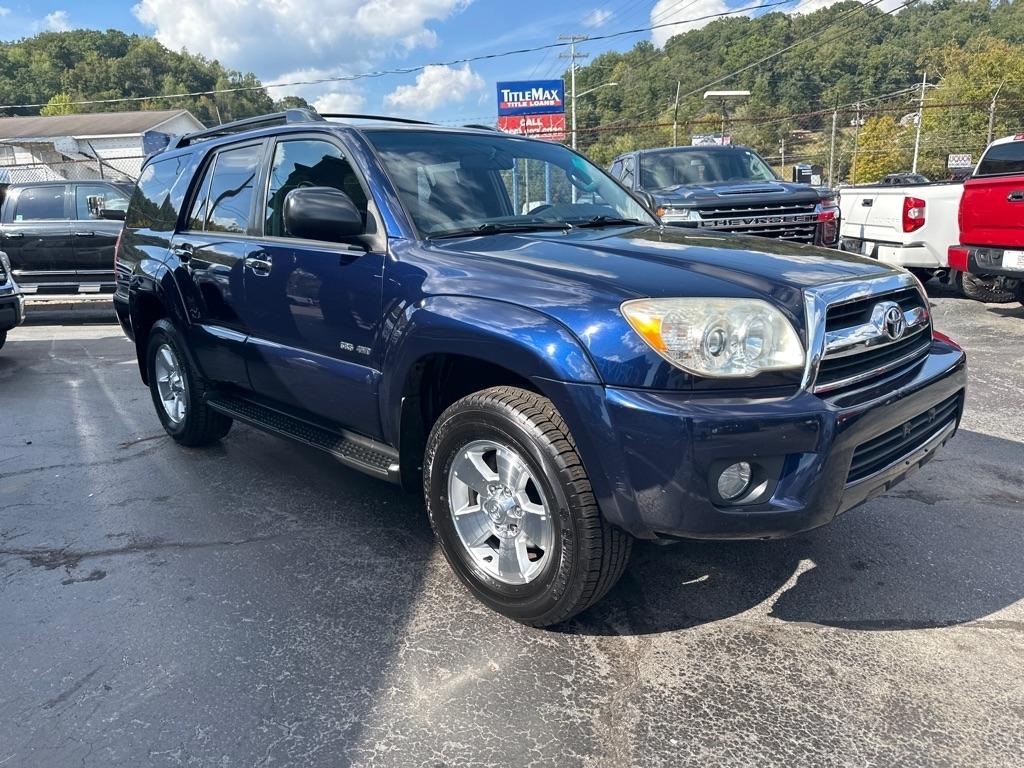 Toyota 4Runner 4WD 4dr V6 Sport (Natl) 2008