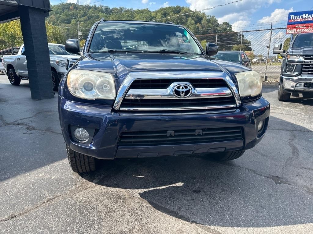 Toyota 4Runner 4WD 4dr V6 Sport (Natl) 2008