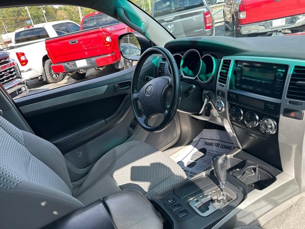 Toyota 4Runner 4WD 4dr V6 Sport (Natl) 2008