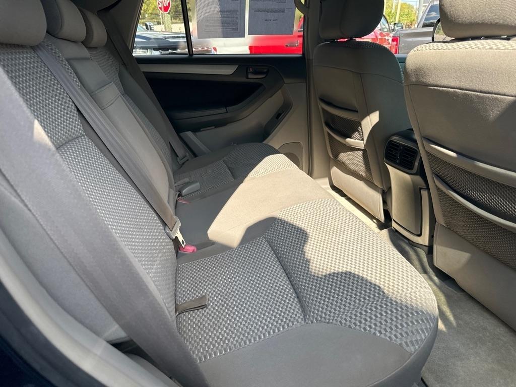 Toyota 4Runner 4WD 4dr V6 Sport (Natl) 2008