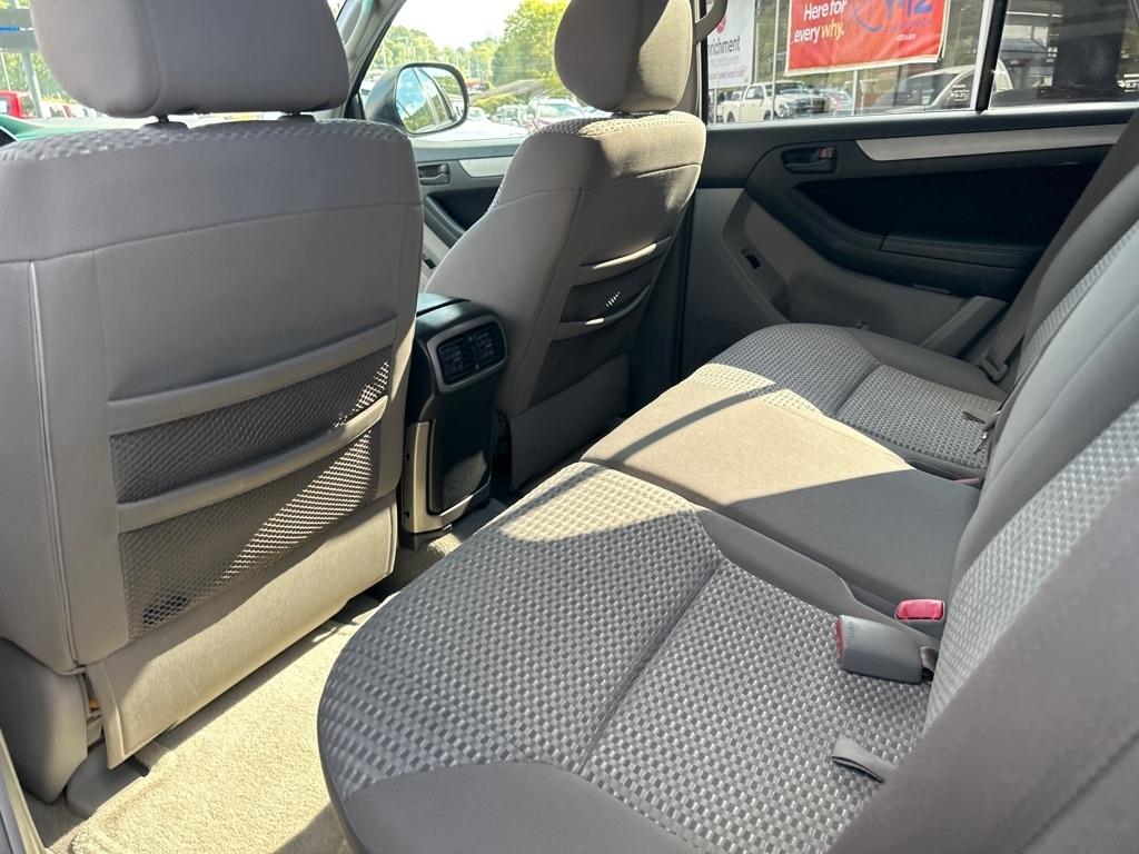 Toyota 4Runner 4WD 4dr V6 Sport (Natl) 2008
