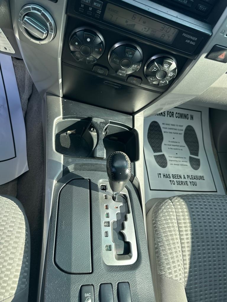Toyota 4Runner 4WD 4dr V6 Sport (Natl) 2008