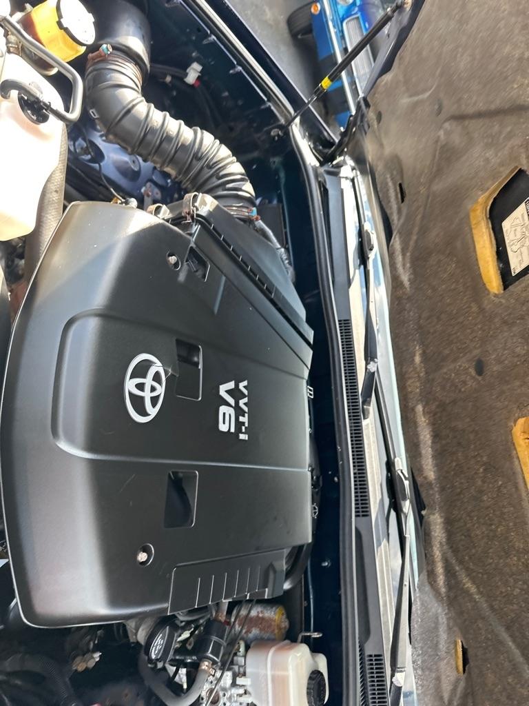 Toyota 4Runner 4WD 4dr V6 Sport (Natl) 2008
