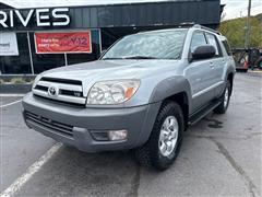 2003 Toyota 4Runner 