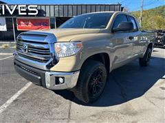 2017 Toyota Tundra 4WD 