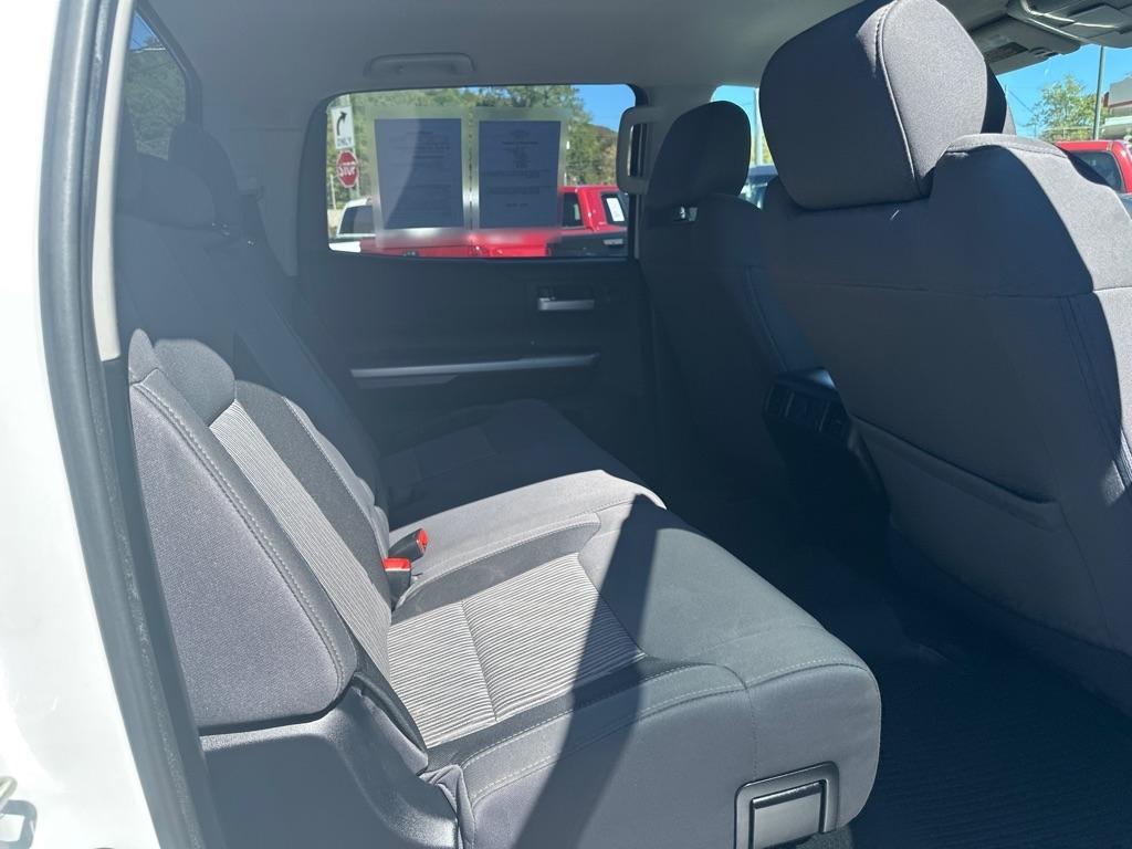 Toyota Tundra 4WD Truck CrewMax 5.7L V8 6-Spd AT TRD Pro (Natl) 2016