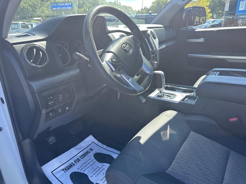 Toyota Tundra 4WD Truck CrewMax 5.7L V8 6-Spd AT TRD Pro (Natl) 2016