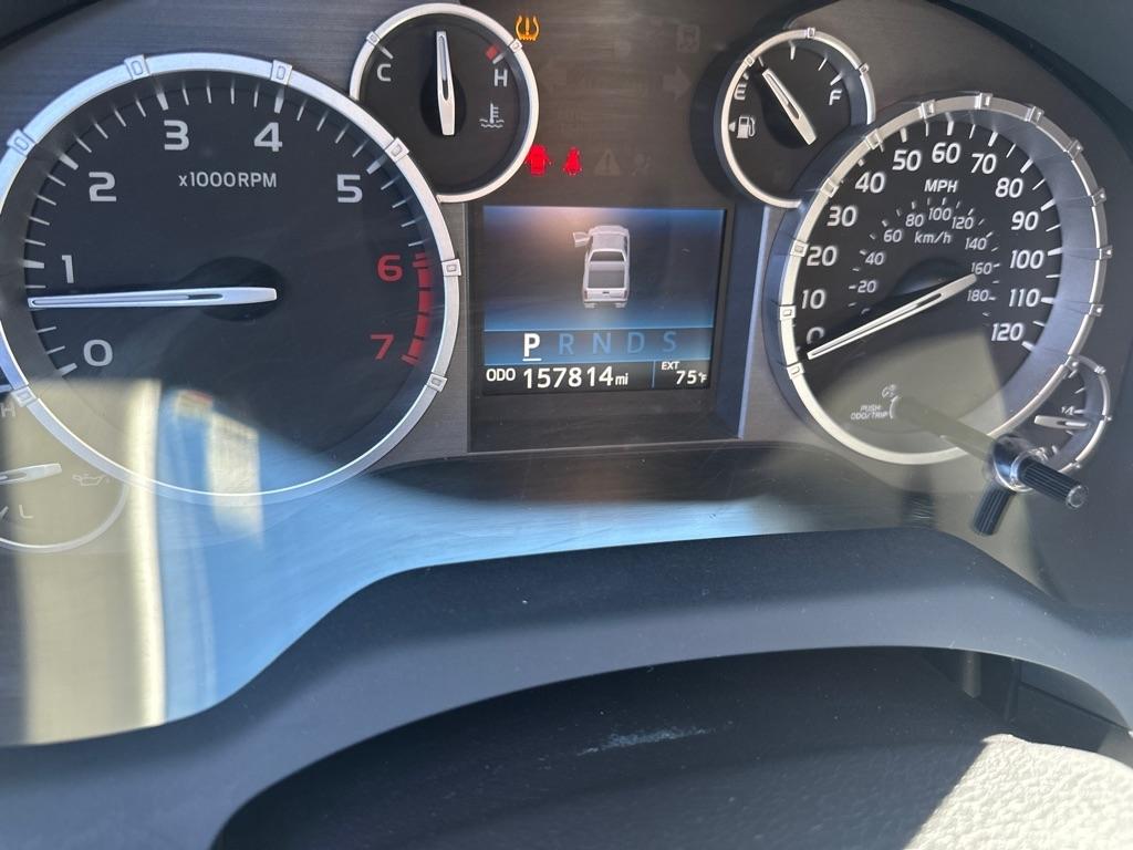 Toyota Tundra 4WD Truck CrewMax 5.7L V8 6-Spd AT TRD Pro (Natl) 2016
