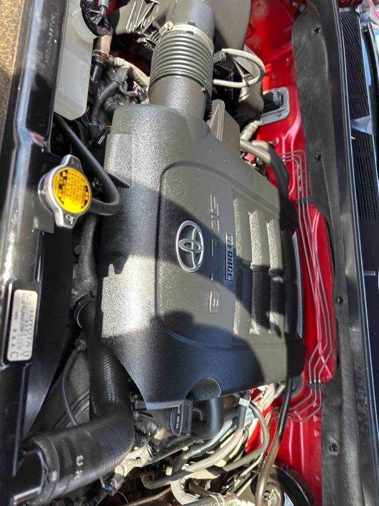 Toyota Tundra 4WD Truck Double Cab 5.7L V8 6-Spd AT SR5 (Natl) 2014