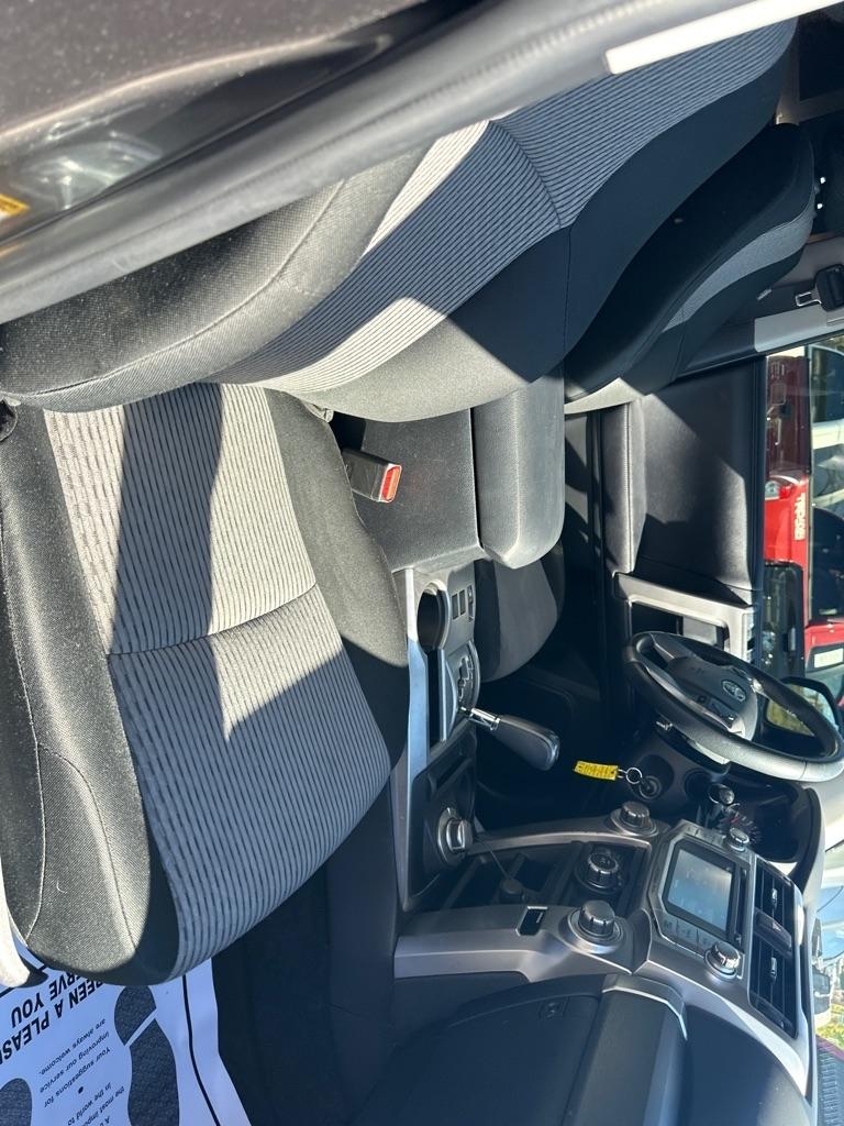 Toyota 4Runner TRD Off Road Premium 4WD (Natl) 2018