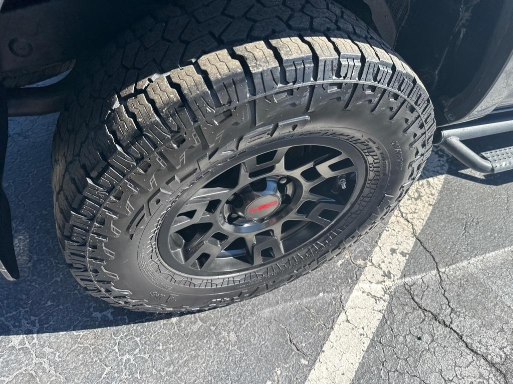Toyota 4Runner TRD Off Road Premium 4WD (Natl) 2018