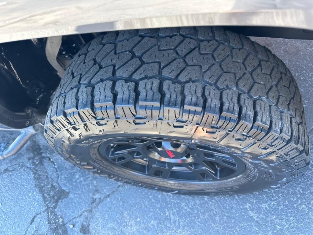 Toyota 4Runner TRD Off Road Premium 4WD (Natl) 2018