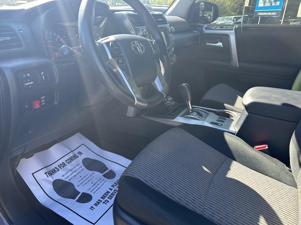 Toyota 4Runner TRD Off Road Premium 4WD (Natl) 2018