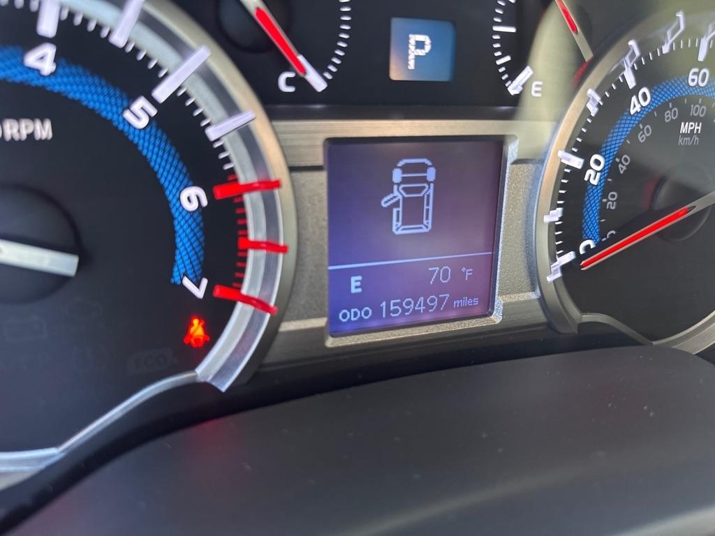Toyota 4Runner TRD Off Road Premium 4WD (Natl) 2018