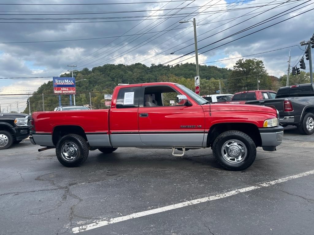 Dodge Ram 2500 Club Cab 155" WB HD 1996