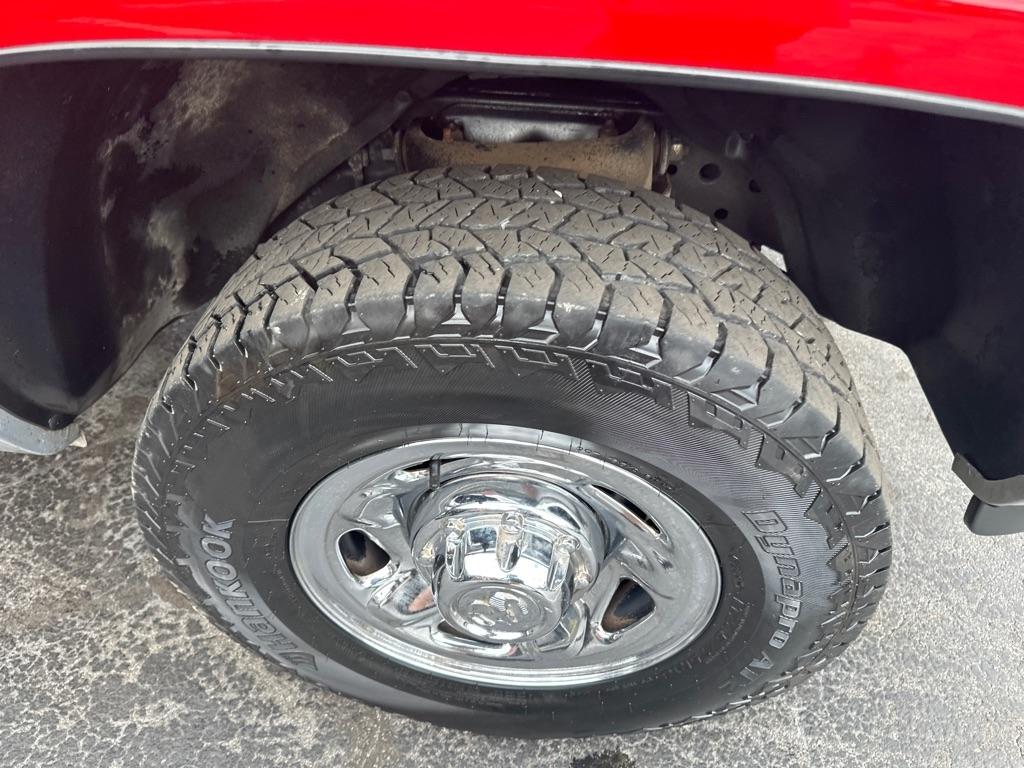 Dodge Ram 2500 Club Cab 155" WB HD 1996
