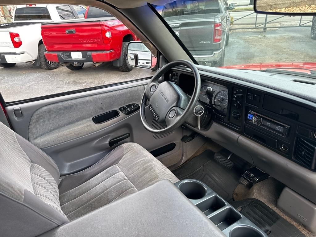 Dodge Ram 2500 Club Cab 155" WB HD 1996