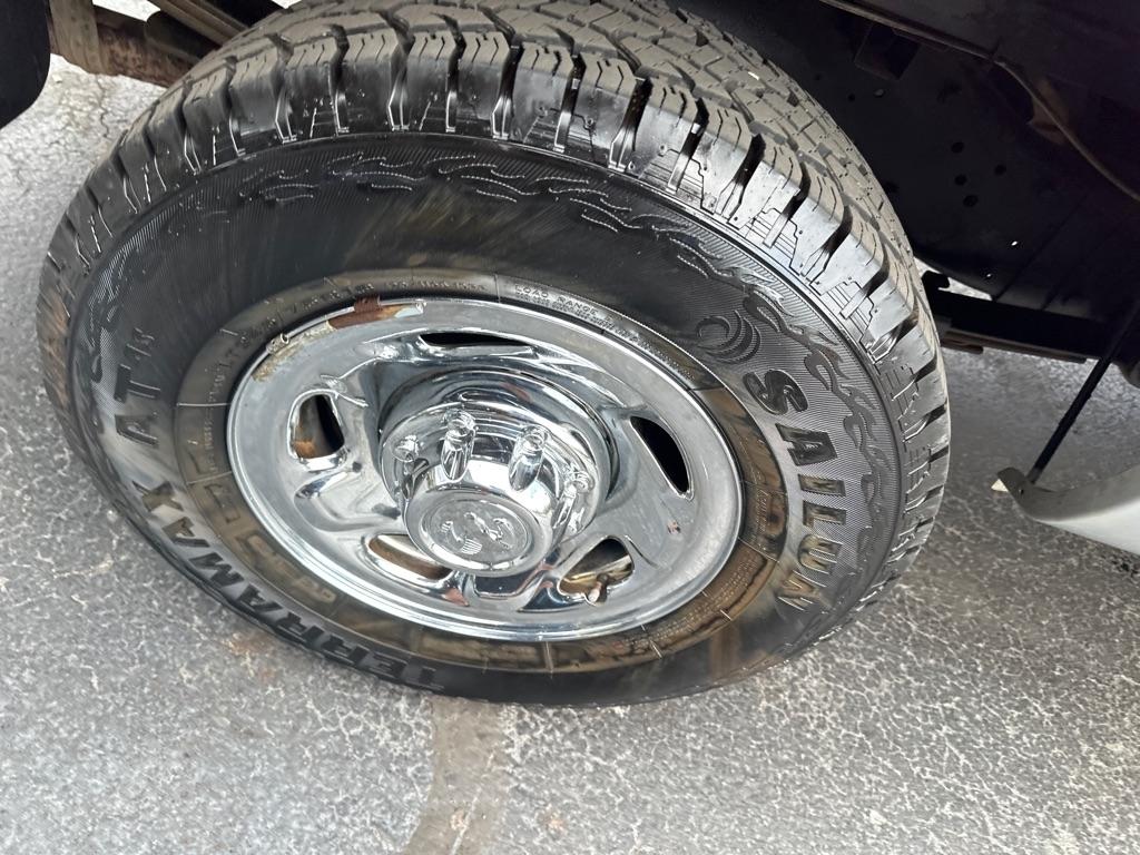 Dodge Ram 2500 Club Cab 155" WB HD 1996