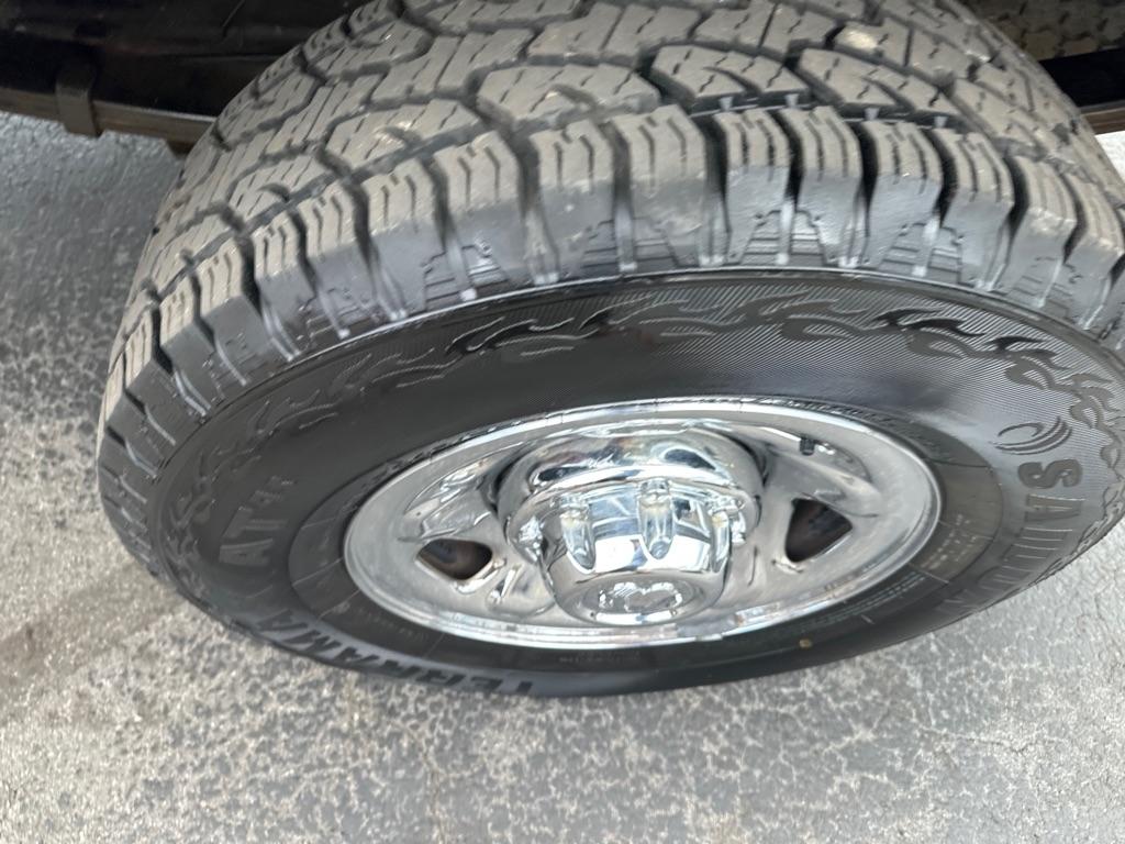 Dodge Ram 2500 Club Cab 155" WB HD 1996