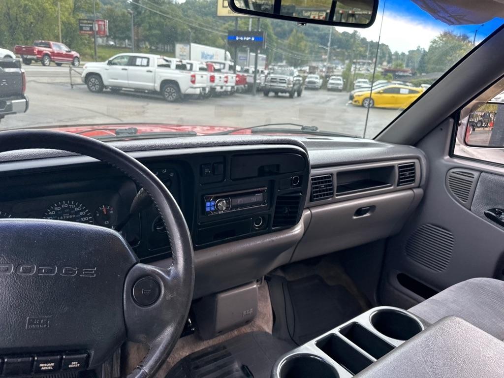 Dodge Ram 2500 Club Cab 155" WB HD 1996