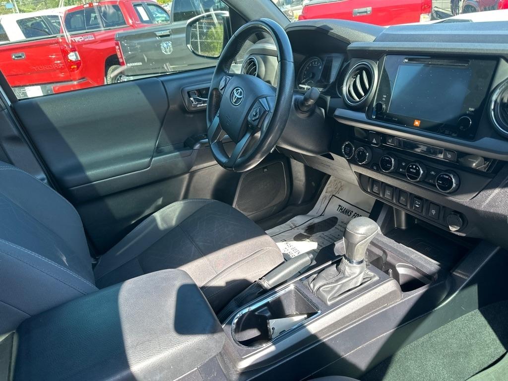 Toyota Tacoma TRD Off Road Double Cab 5' Bed V6 4x4 MT (Natl) 2017