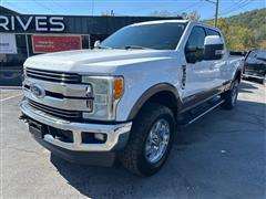 2017 Ford Super Duty F-250 SRW 