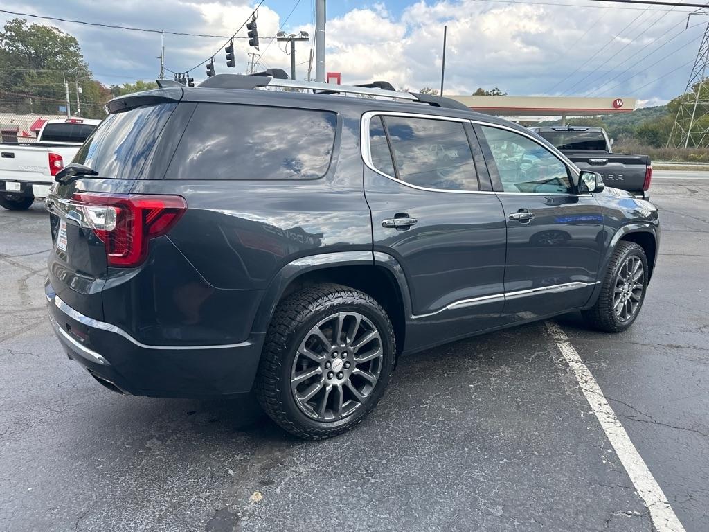 GMC Acadia AWD 4dr Denali 2021