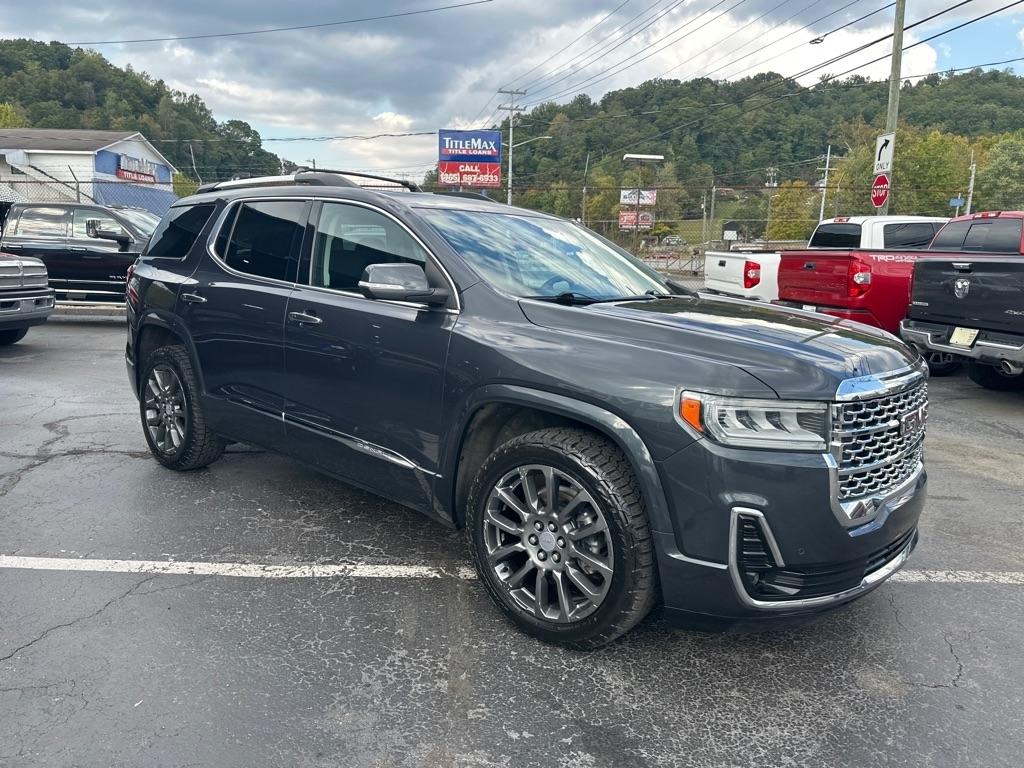 GMC Acadia AWD 4dr Denali 2021