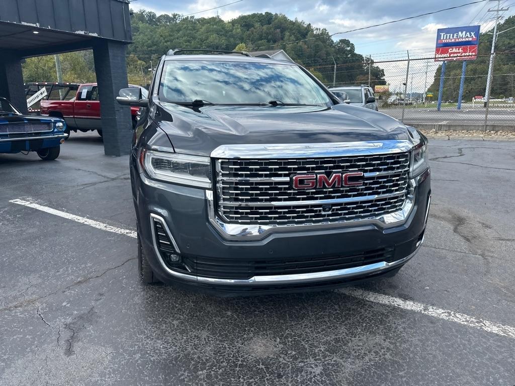 GMC Acadia AWD 4dr Denali 2021