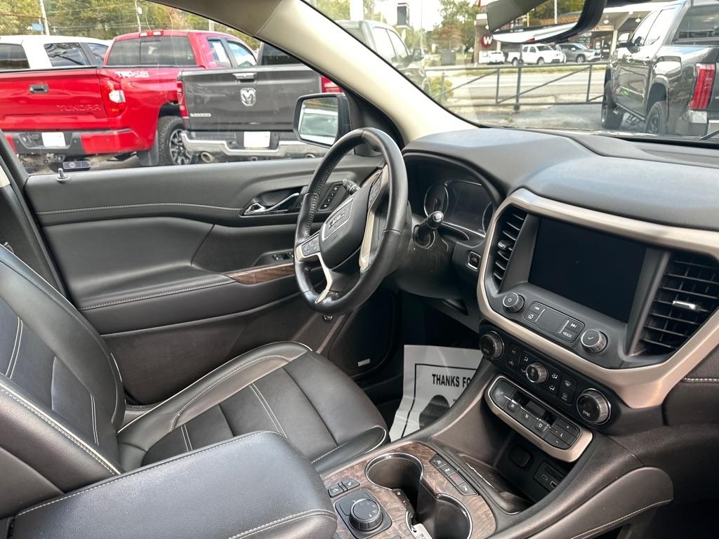 GMC Acadia AWD 4dr Denali 2021